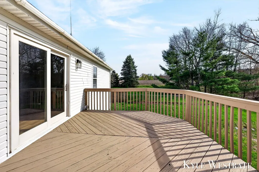 13393 Cypress Avenue Ensley Township MI 49343
