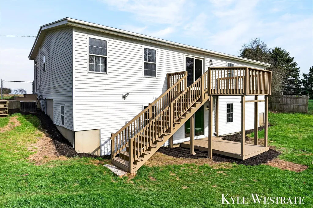 13393 Cypress Avenue Ensley Township MI 49343