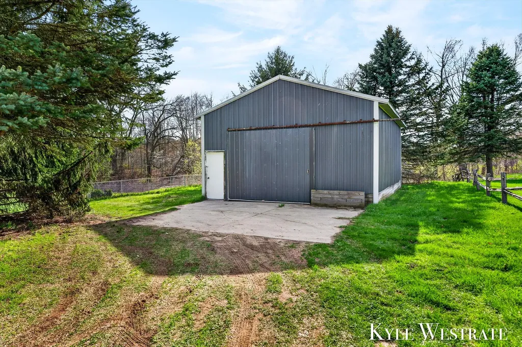 13393 Cypress Avenue Ensley Township MI 49343