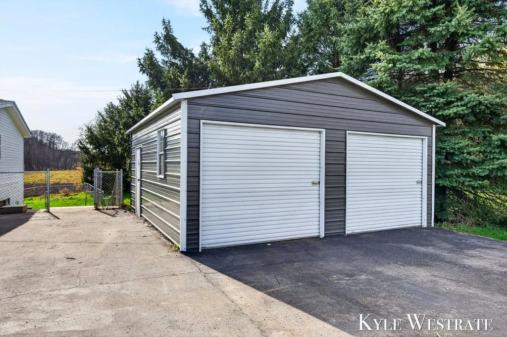 13393 Cypress Avenue Ensley Township MI 49343