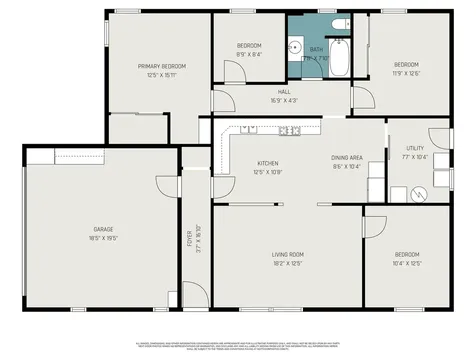 68 Nancy Street SE Kentwood City MI 49548