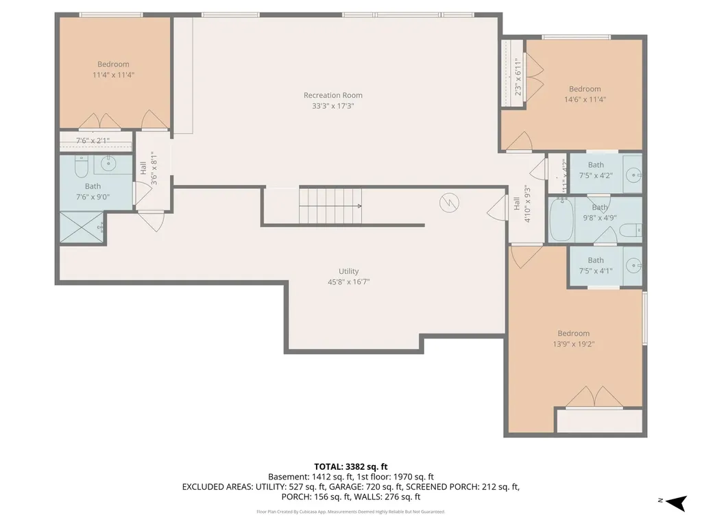 2352 Lake Birch Court NE Grand Rapids Charter Township MI 49525