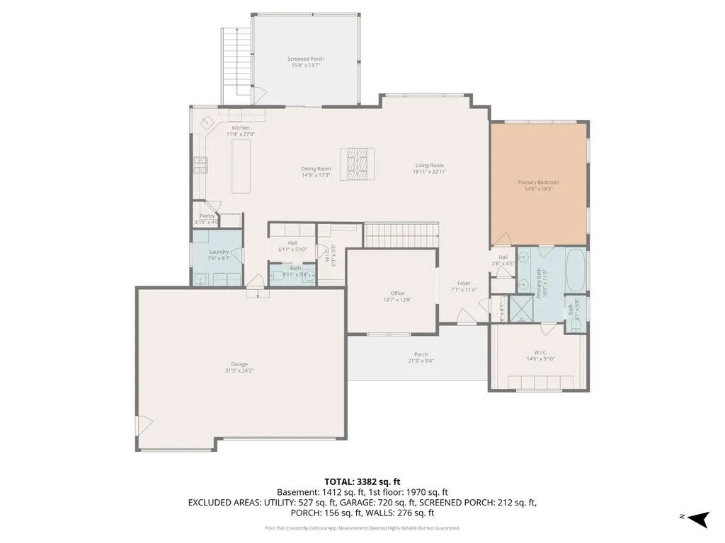 2352 Lake Birch Court NE Grand Rapids Charter Township MI 49525