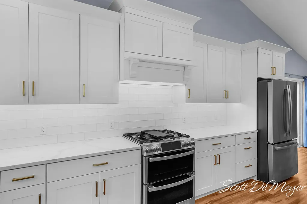 604 N Shore Drive Crystal Township MI 48818