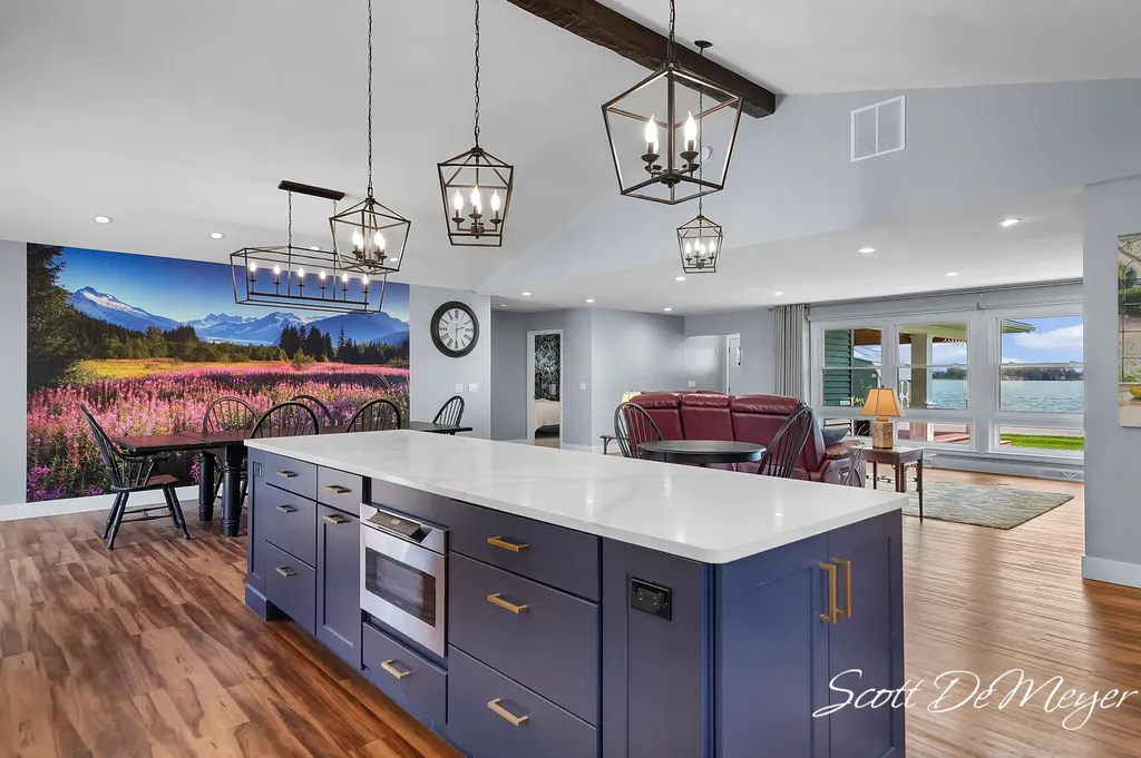 604 N Shore Drive Crystal Township MI 48818