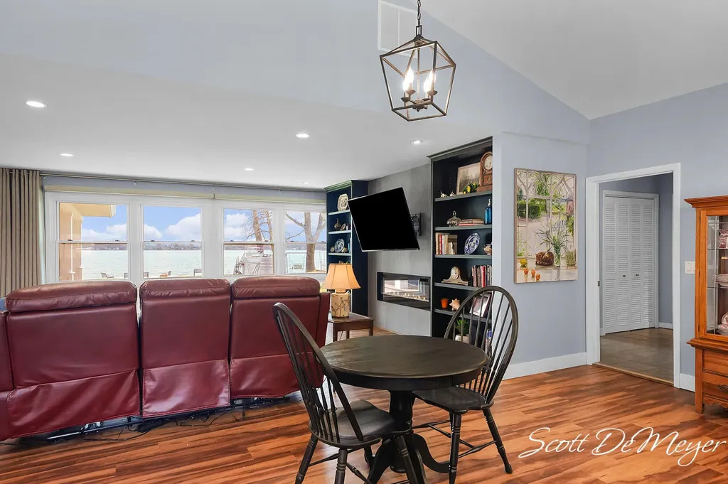 604 N Shore Drive Crystal Township MI 48818