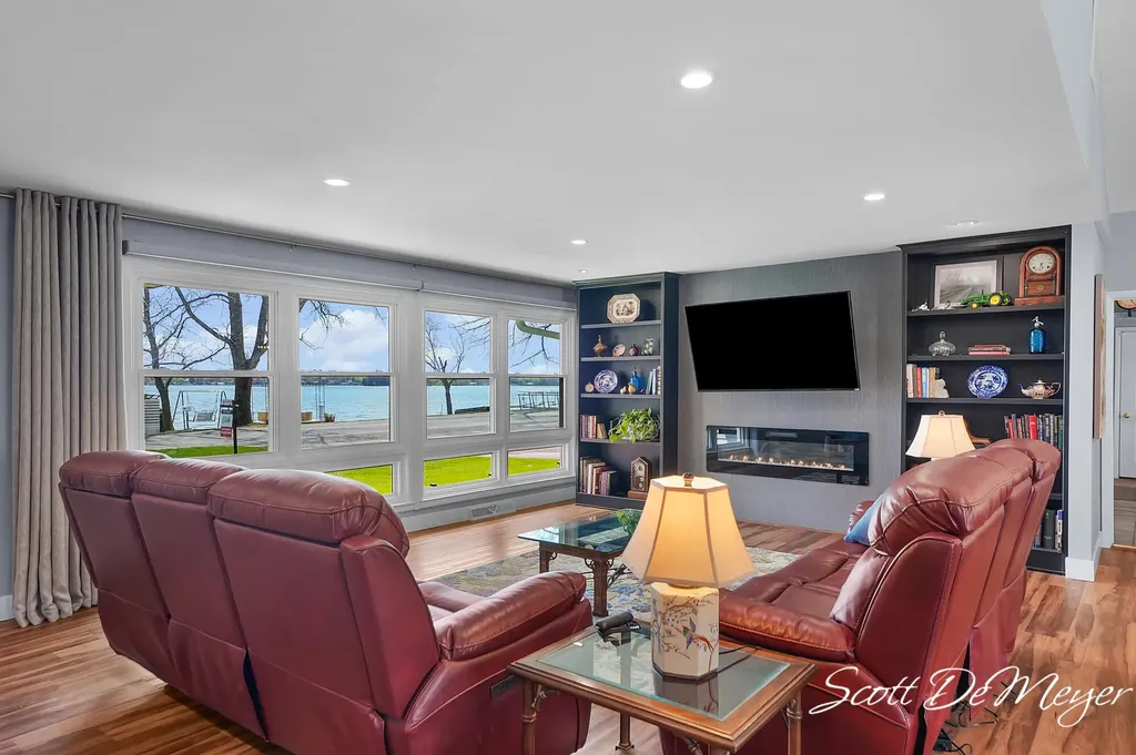 604 N Shore Drive Crystal Township MI 48818