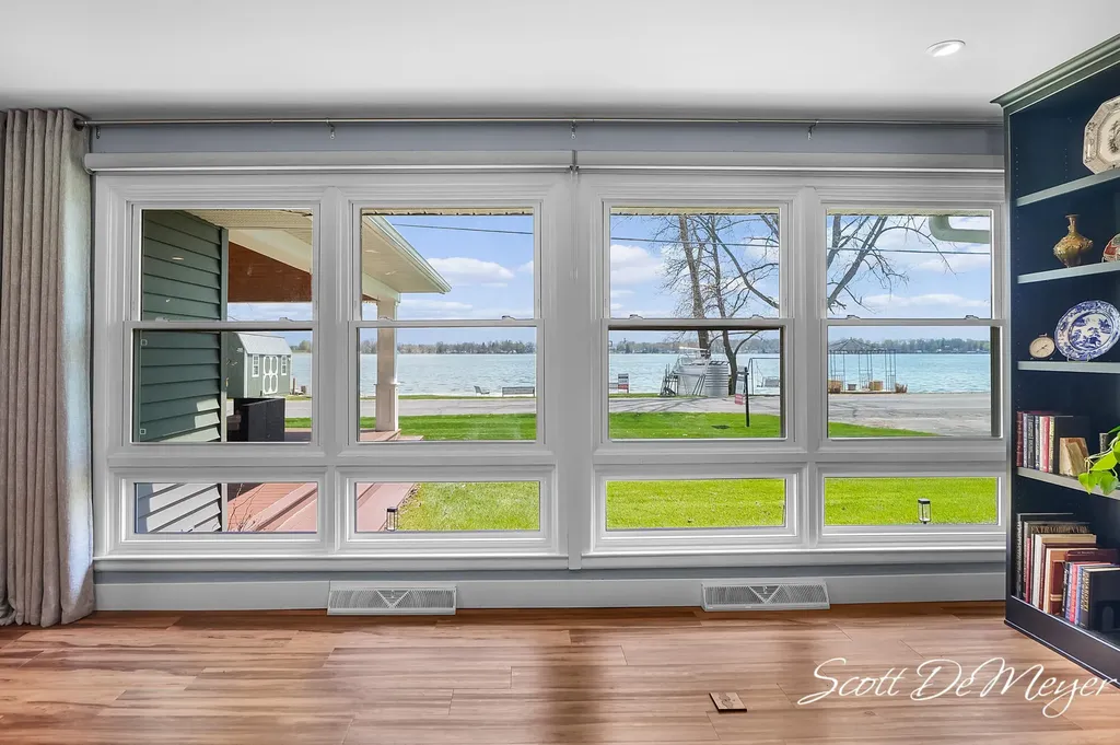 604 N Shore Drive Crystal Township MI 48818