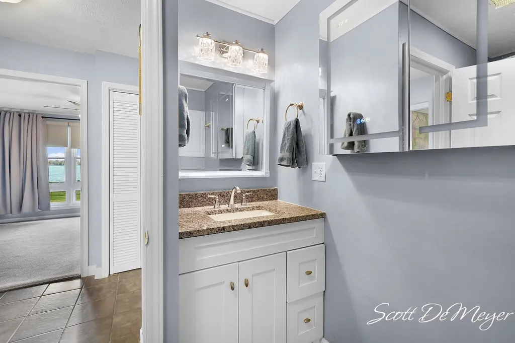 604 N Shore Drive Crystal Township MI 48818