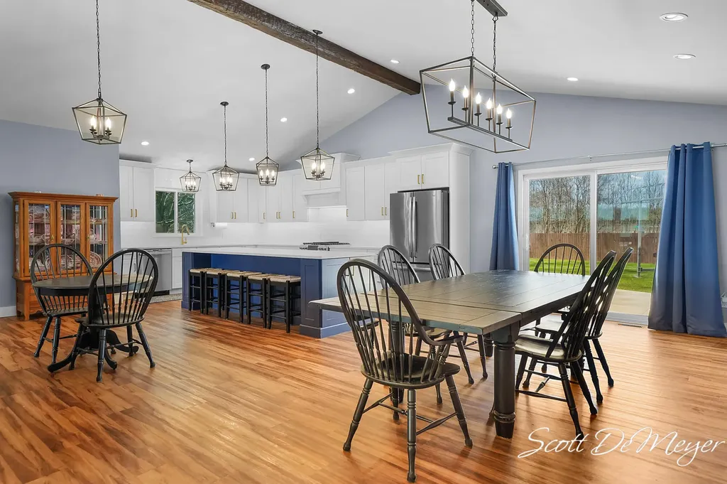 604 N Shore Drive Crystal Township MI 48818