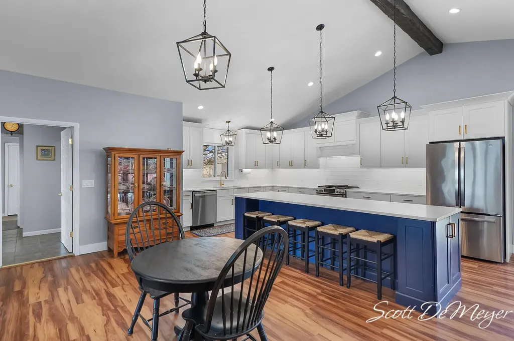 604 N Shore Drive Crystal Township MI 48818