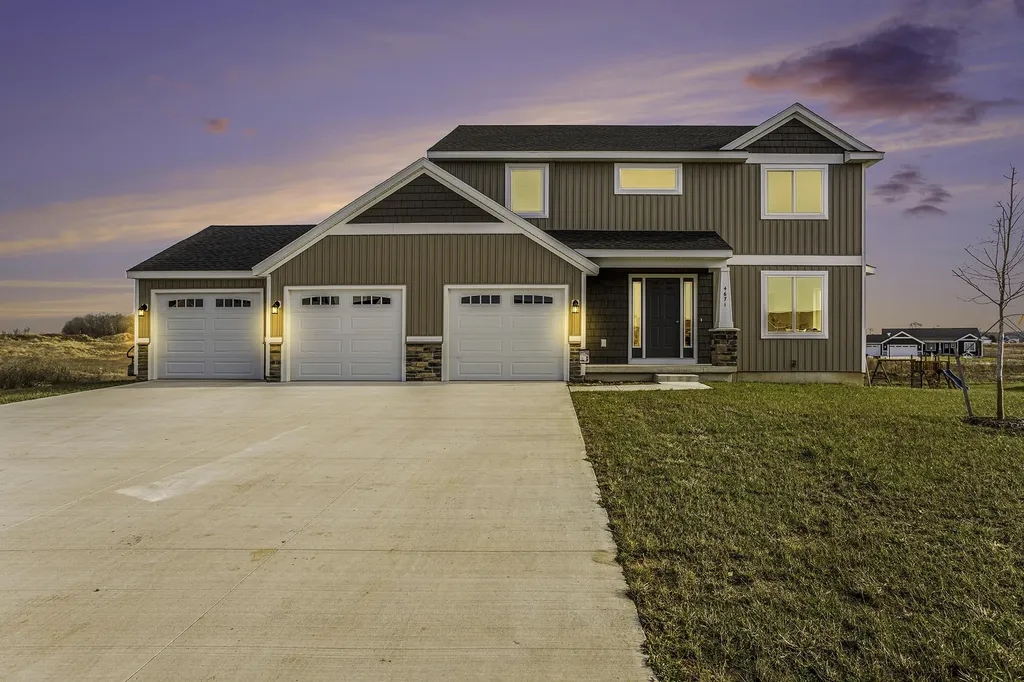 233 Warbler Drive Leighton Township MI 49316