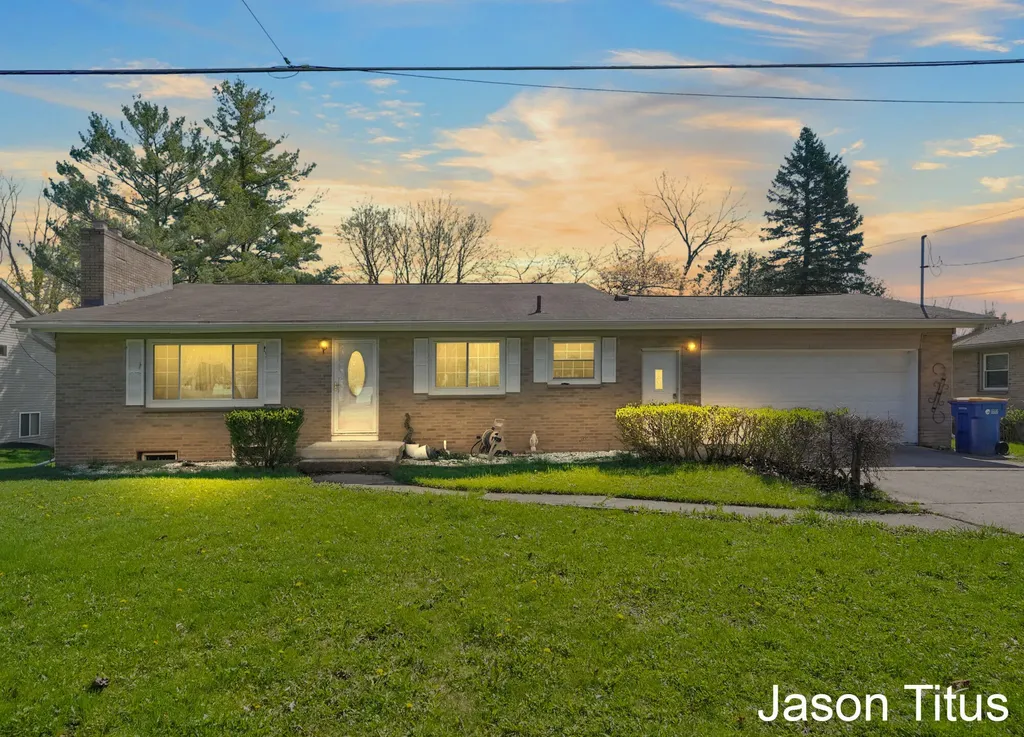 1696 Ball Avenue NE Grand Rapids City MI 49505
