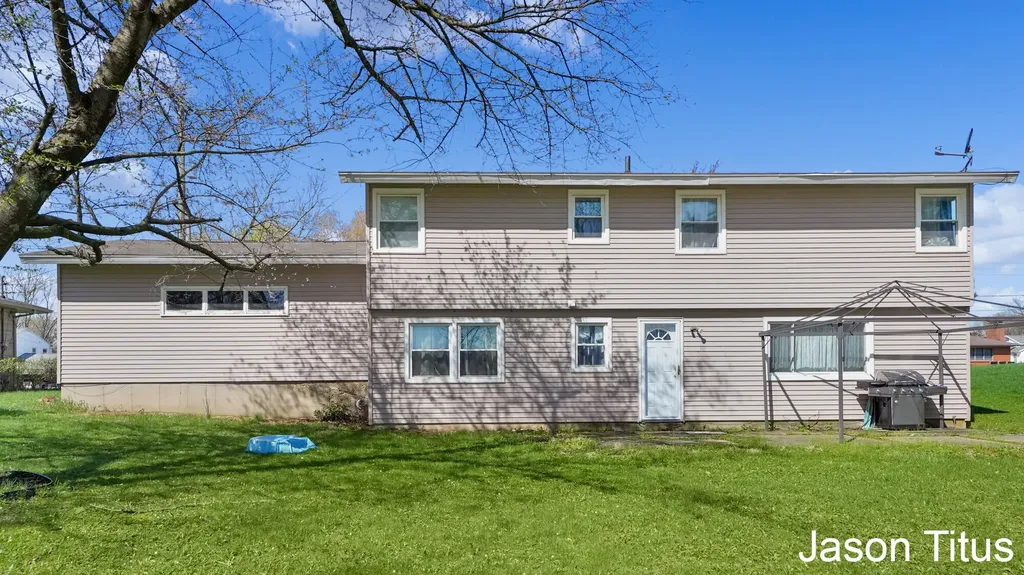 1696 Ball Avenue NE Grand Rapids City MI 49505