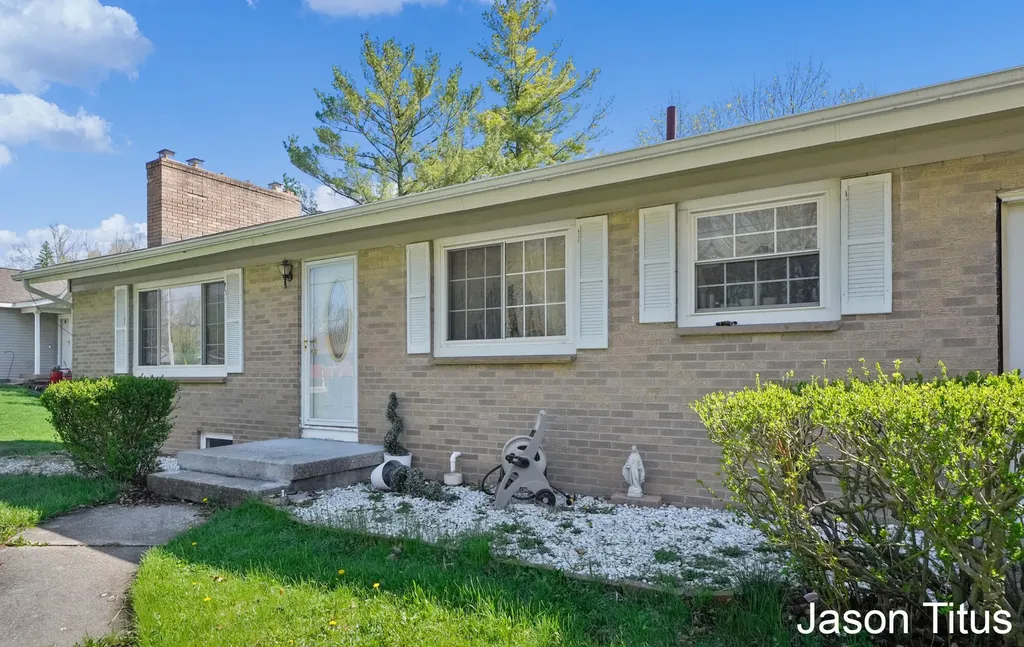 1696 Ball Avenue NE Grand Rapids City MI 49505