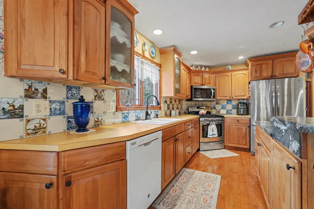 13240 Olin Woods Drive Solon Township MI 49345
