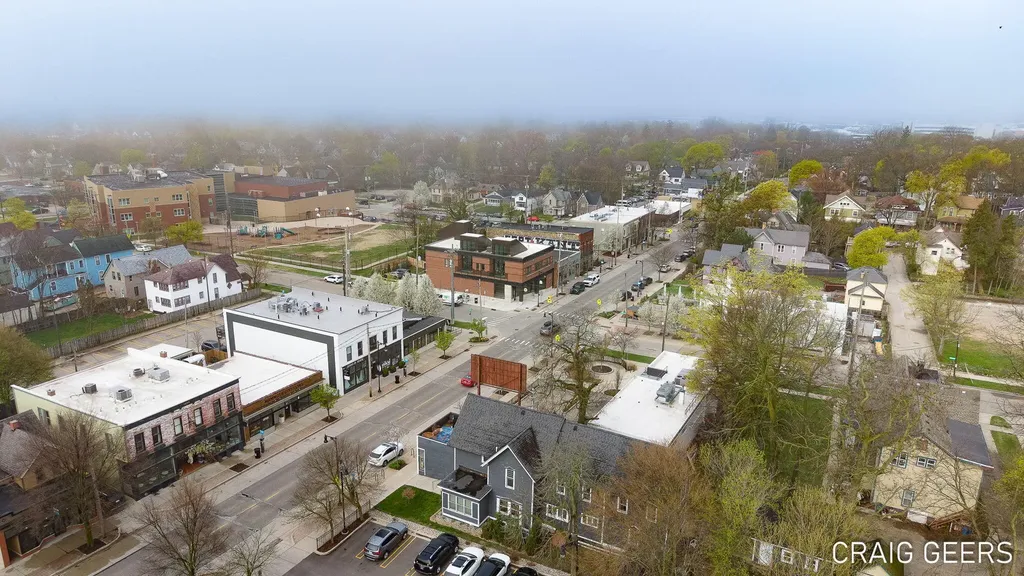 320 Charles Avenue SE Grand Rapids City MI 49503