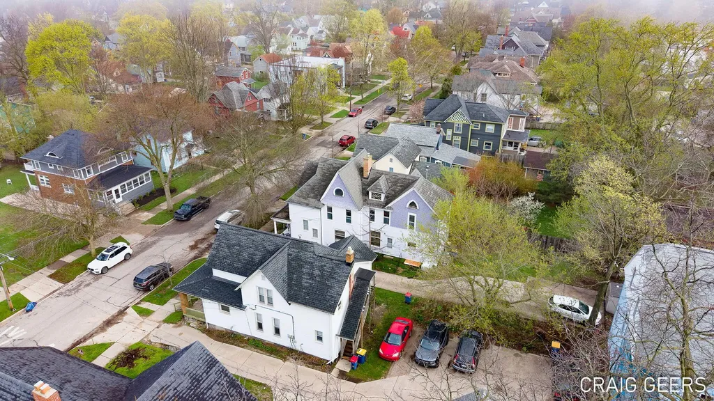 320 Charles Avenue SE Grand Rapids City MI 49503