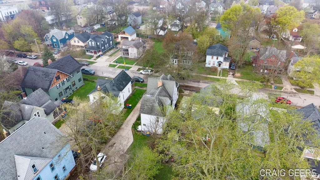 320 Charles Avenue SE Grand Rapids City MI 49503