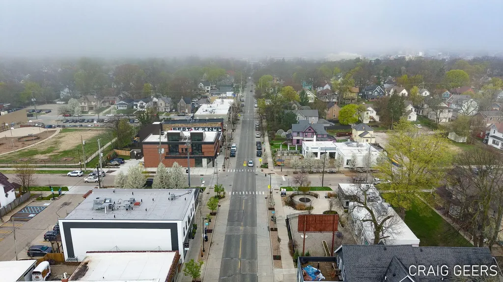 320 Charles Avenue SE Grand Rapids City MI 49503