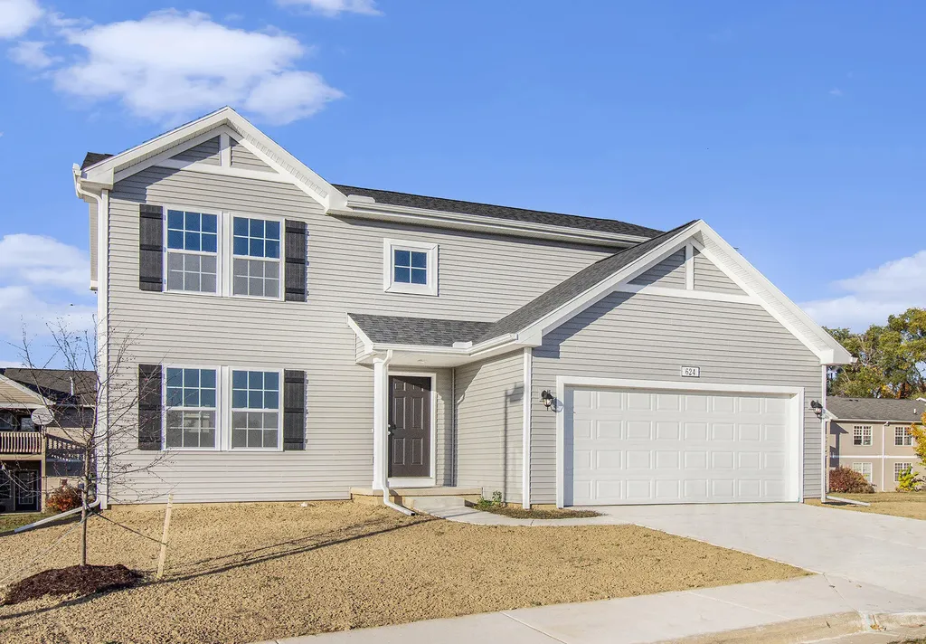 5588 Mammoth Drive SE Caledonia Township MI 49316