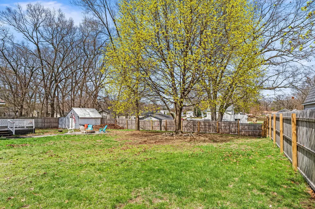 1322 Leonard Avenue Muskegon City MI 49442