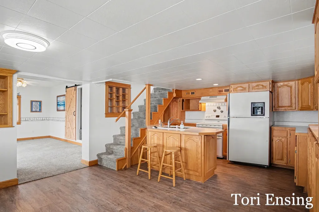 2662 Lakeside Drive Sidney Township MI 48888
