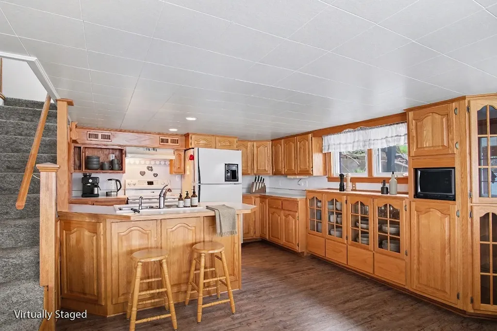 2662 Lakeside Drive Sidney Township MI 48888