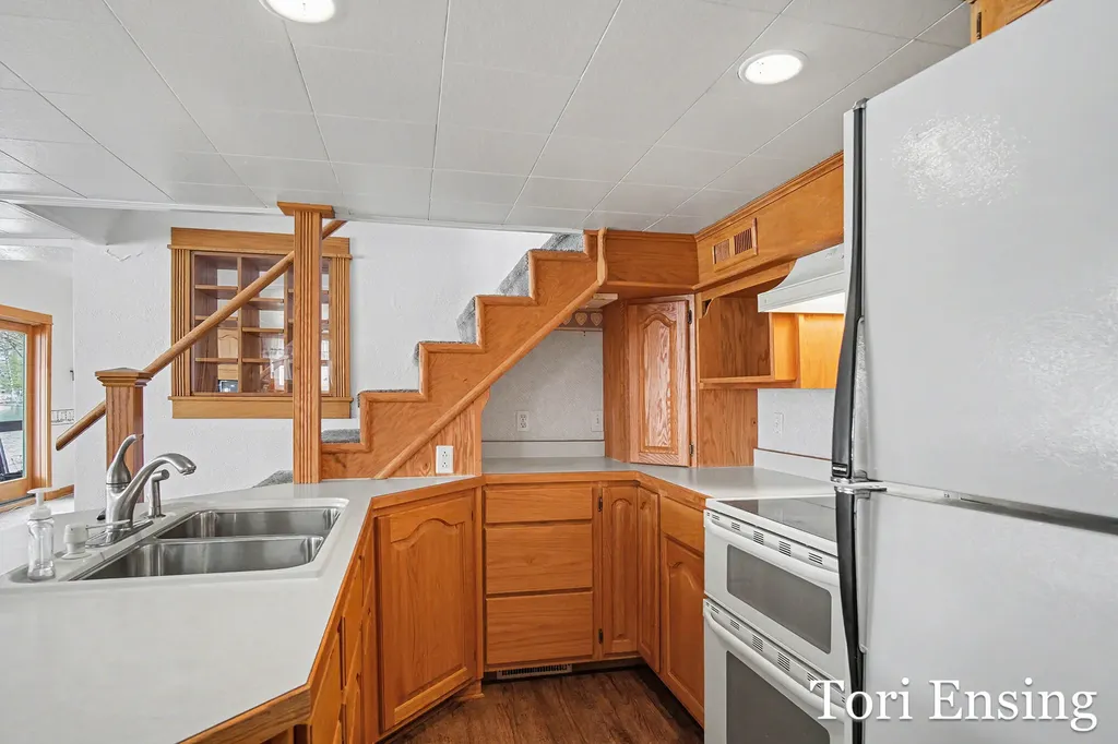 2662 Lakeside Drive Sidney Township MI 48888