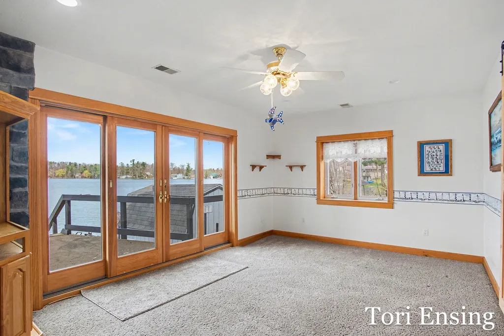 2662 Lakeside Drive Sidney Township MI 48888