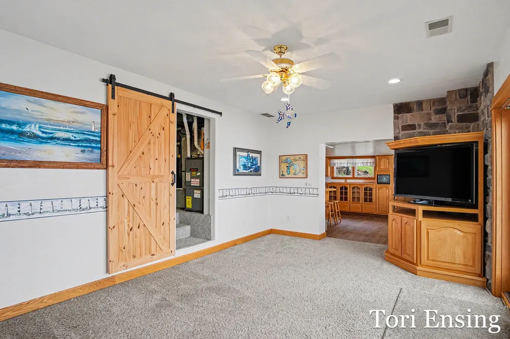 2662 Lakeside Drive Sidney Township MI 48888