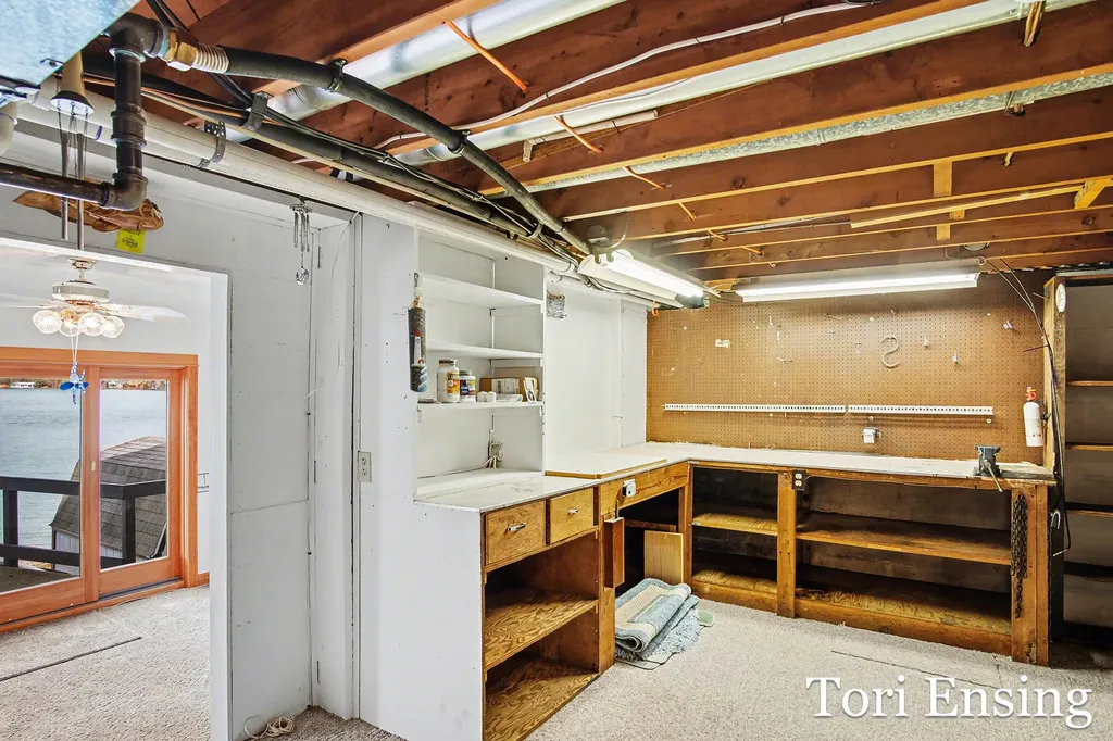 2662 Lakeside Drive Sidney Township MI 48888
