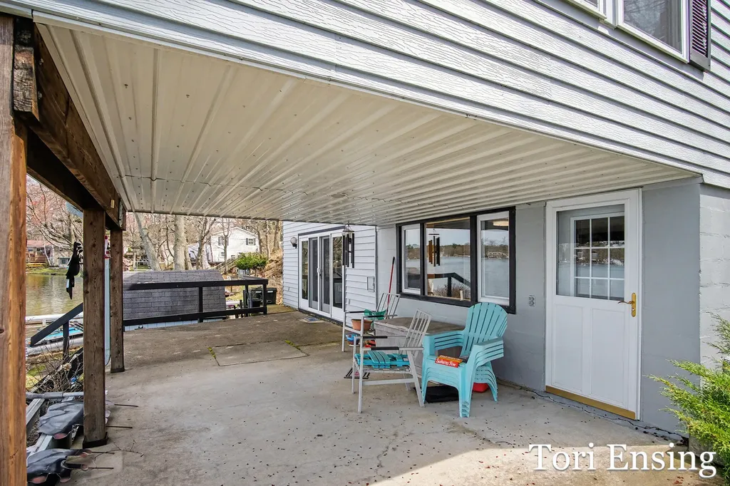 2662 Lakeside Drive Sidney Township MI 48888
