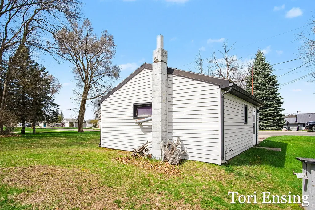 2662 Lakeside Drive Sidney Township MI 48888