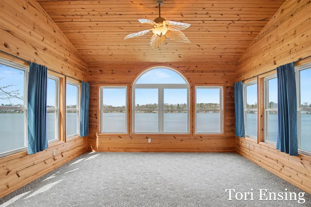 2662 Lakeside Drive Sidney Township MI 48888