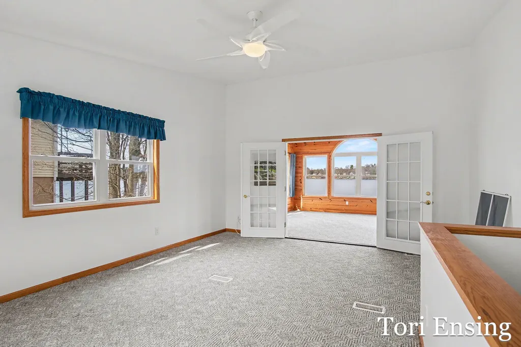 2662 Lakeside Drive Sidney Township MI 48888