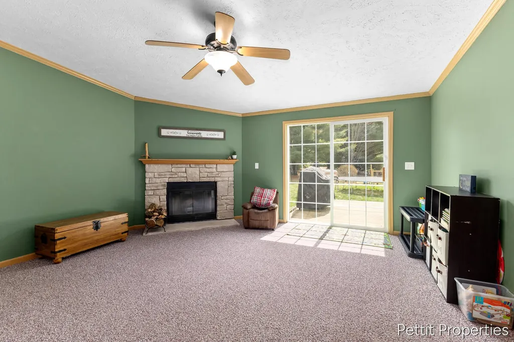 4584 E Valeries Way Street Everett Township MI 49337