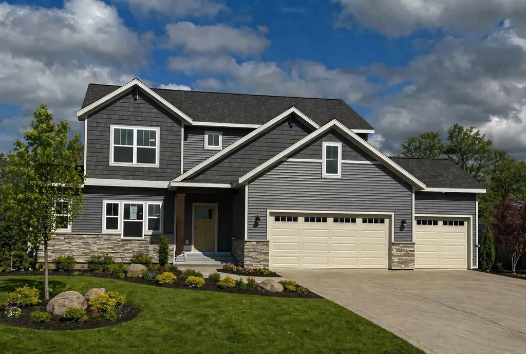 8366 Bauerridge Avenue Georgetown Charter Township MI 49428