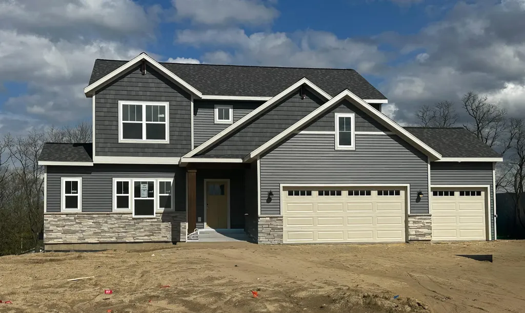 8366 Bauerridge Avenue Georgetown Charter Township MI 49428