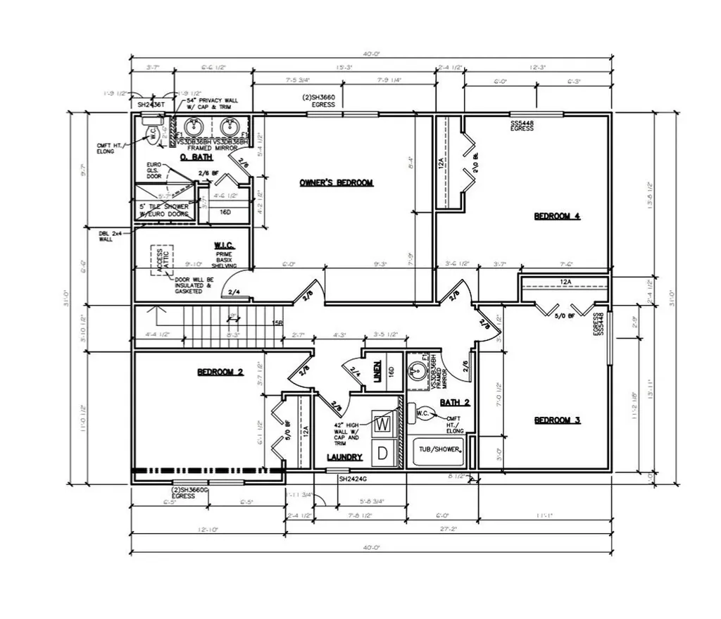 8366 Bauerridge Avenue Georgetown Charter Township MI 49428