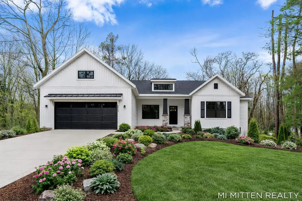 2322 Forest Trail Circle Ganges Township MI 49408
