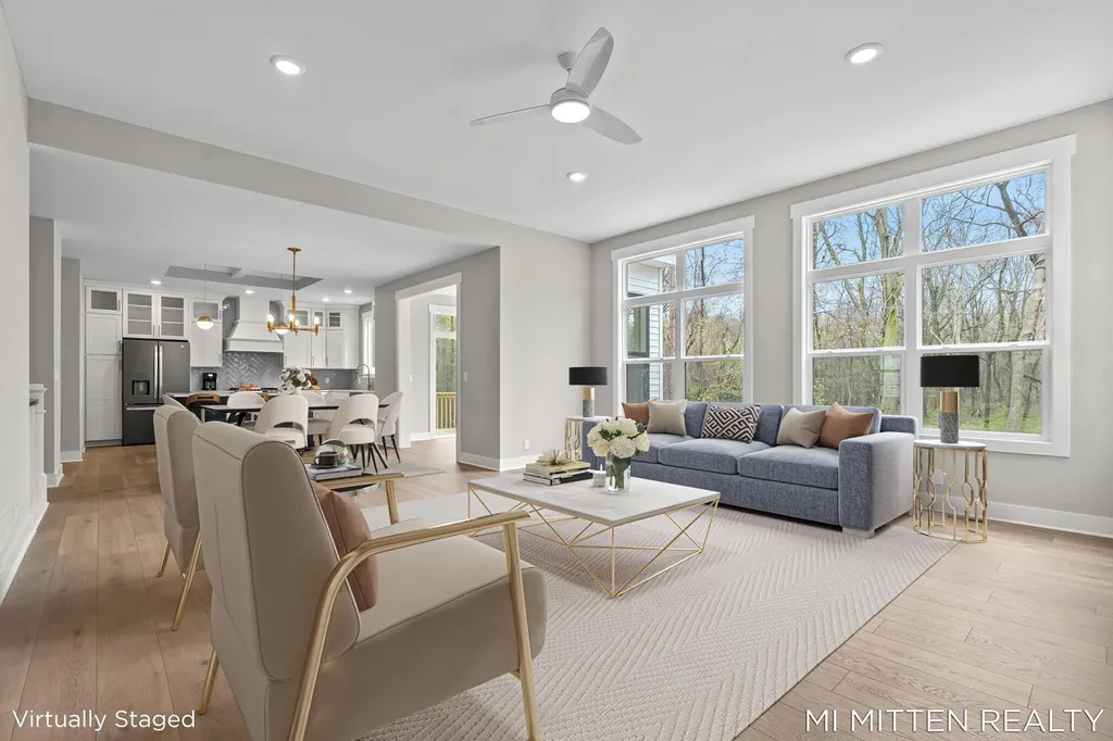 2322 Forest Trail Circle Ganges Township MI 49408