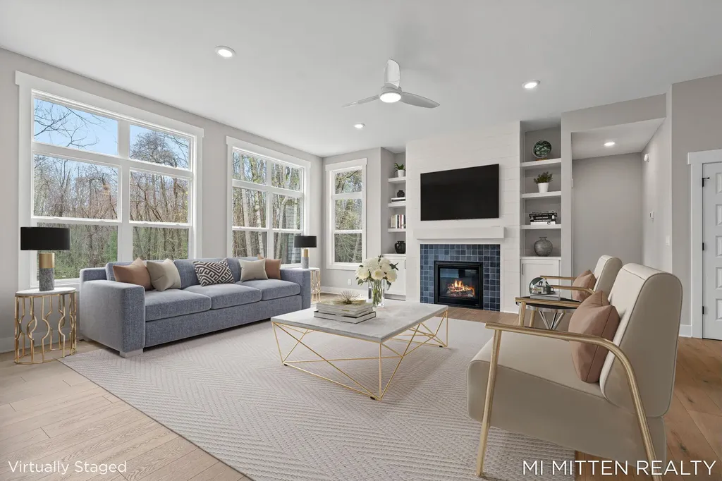 2322 Forest Trail Circle Ganges Township MI 49408
