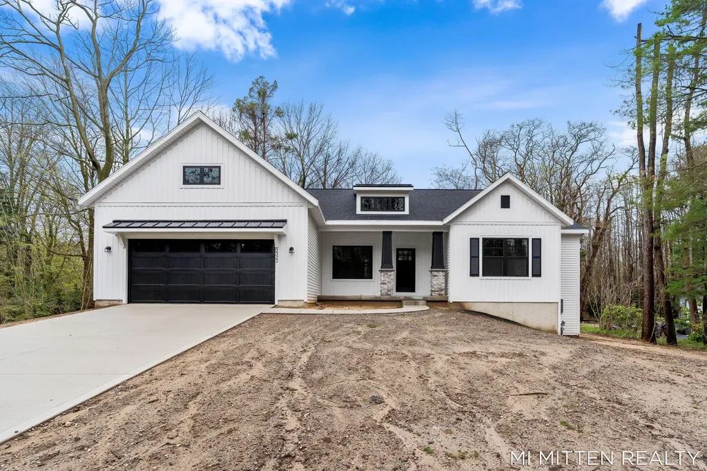 2322 Forest Trail Circle Ganges Township MI 49408
