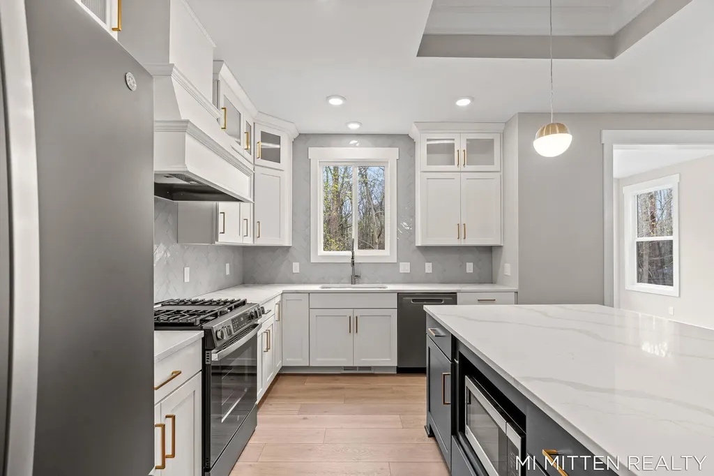 2322 Forest Trail Circle Ganges Township MI 49408
