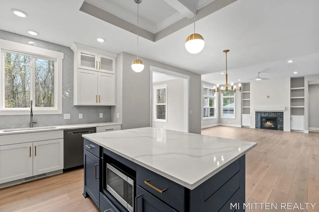 2322 Forest Trail Circle Ganges Township MI 49408