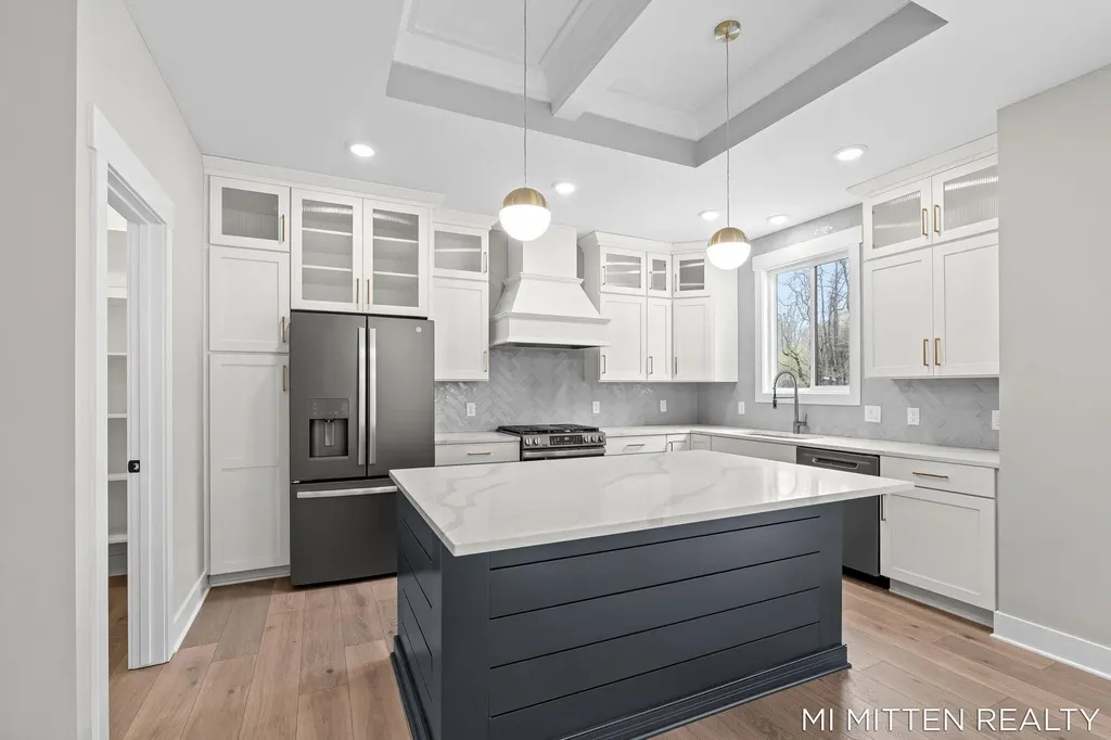 2322 Forest Trail Circle Ganges Township MI 49408