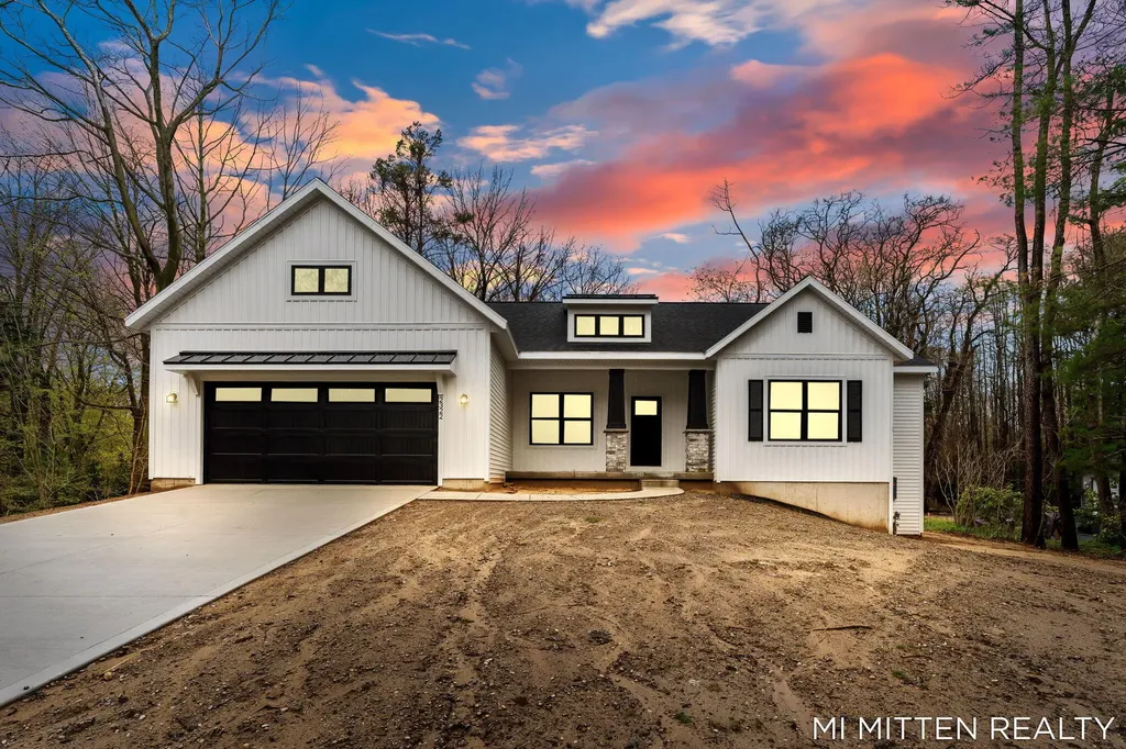 2322 Forest Trail Circle Ganges Township MI 49408