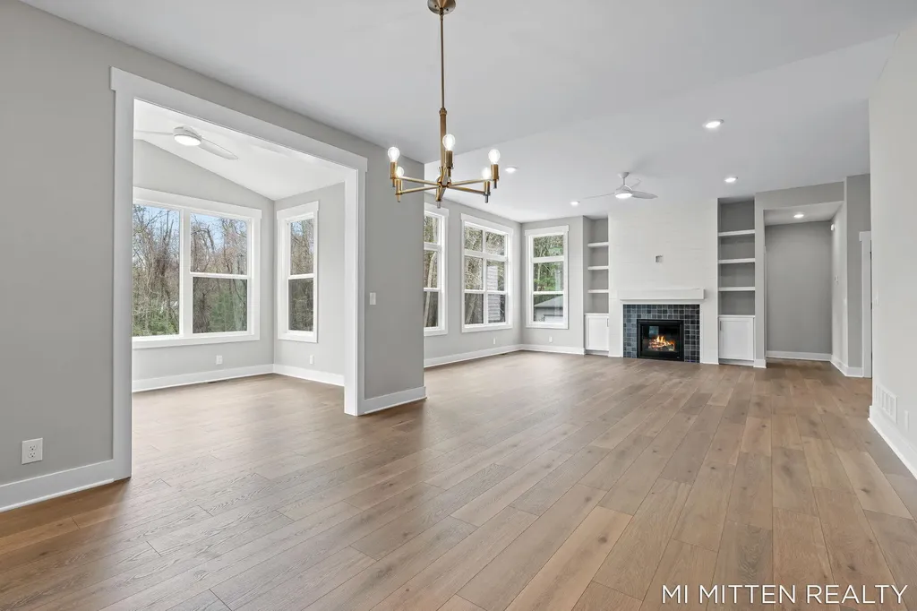 2322 Forest Trail Circle Ganges Township MI 49408