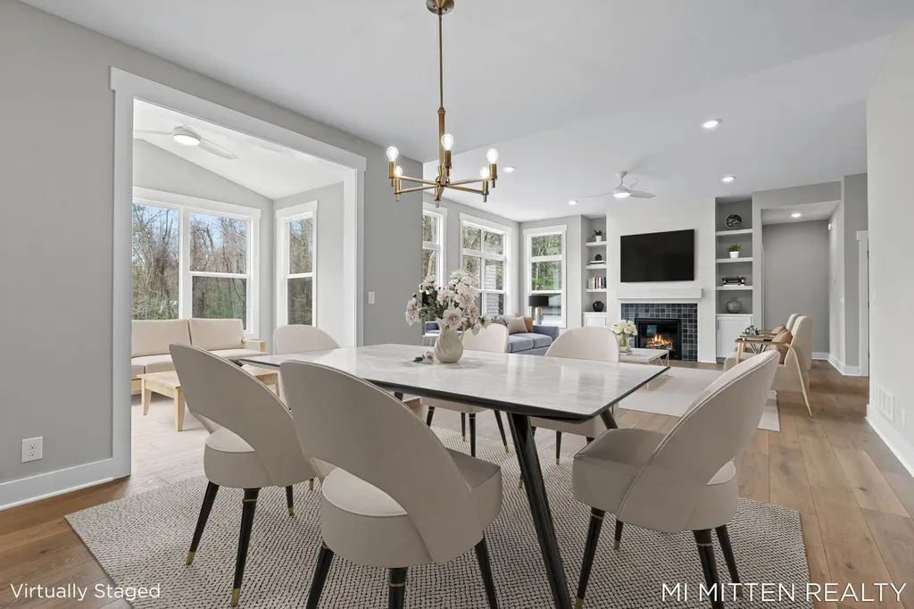 2322 Forest Trail Circle Ganges Township MI 49408